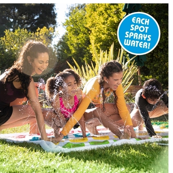 💦Hasbro Twister Splash💦 – Summer Toys for Kids and Adults - Picture 2 of 6